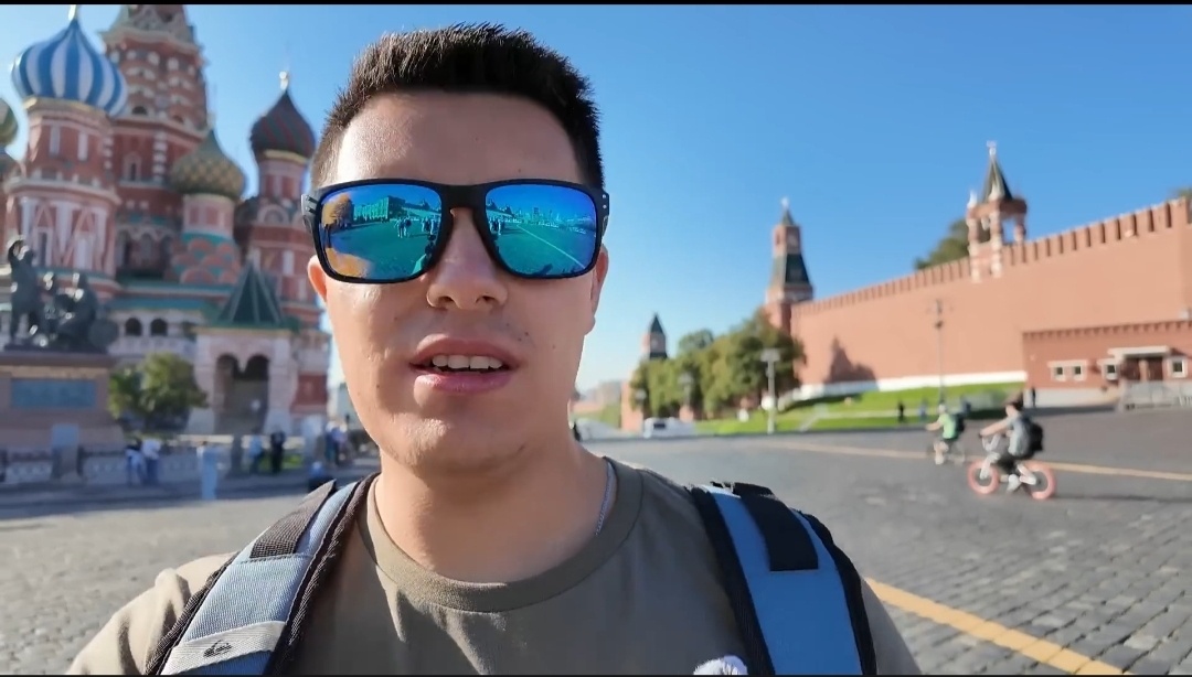 Скриншот из видео.
