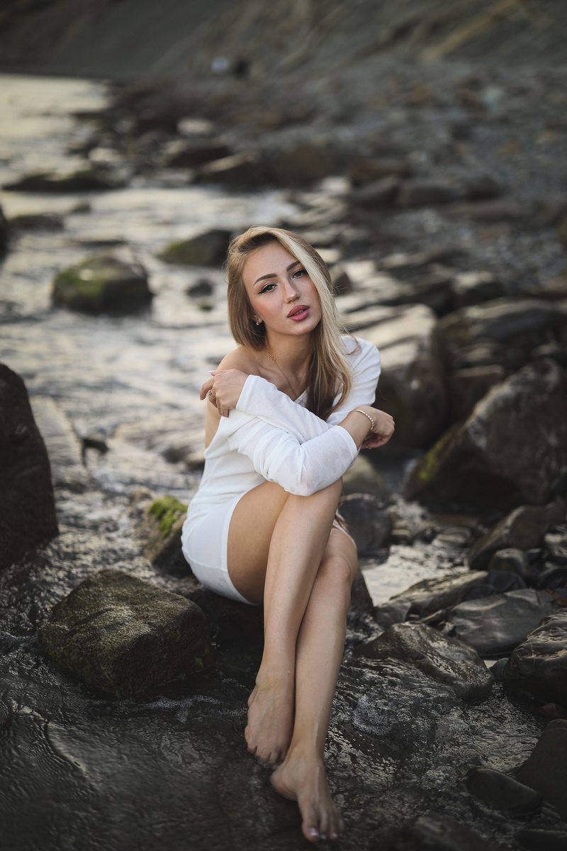 Мысхако 2024 . В кадре Богдана. 