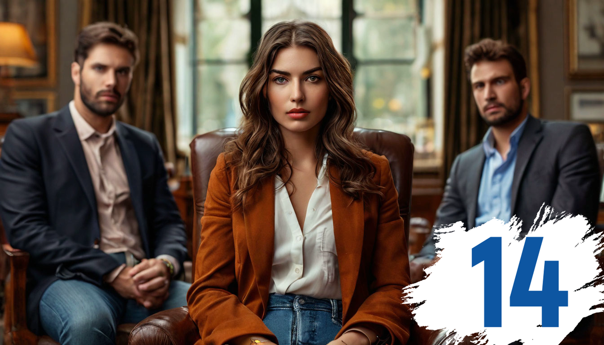 Любовь сквозь тьму. Глава 14 "Предательство"