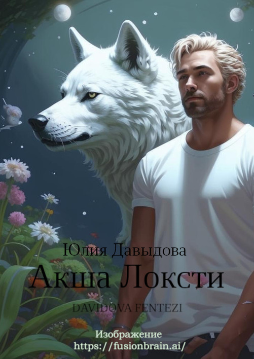 Акша Локсти. Давыдова Фэнтези. Изображение: https://fusionbrain.ai/editor/