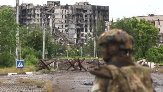    Российские военные взяли под контроль город Угледар в ДНР Богдан Герцен