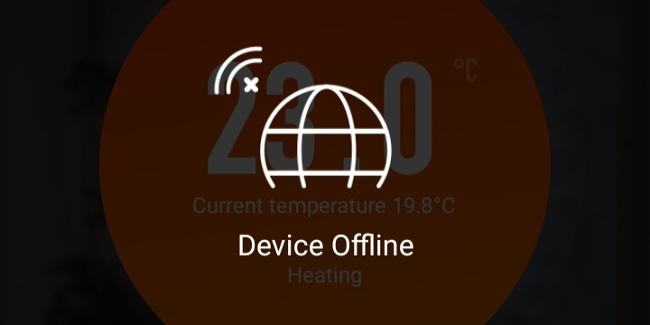 Скриншот автора канала "Умный крот" из приложения SmartLife