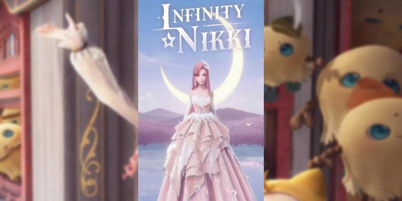    Игра Infinity Nikki