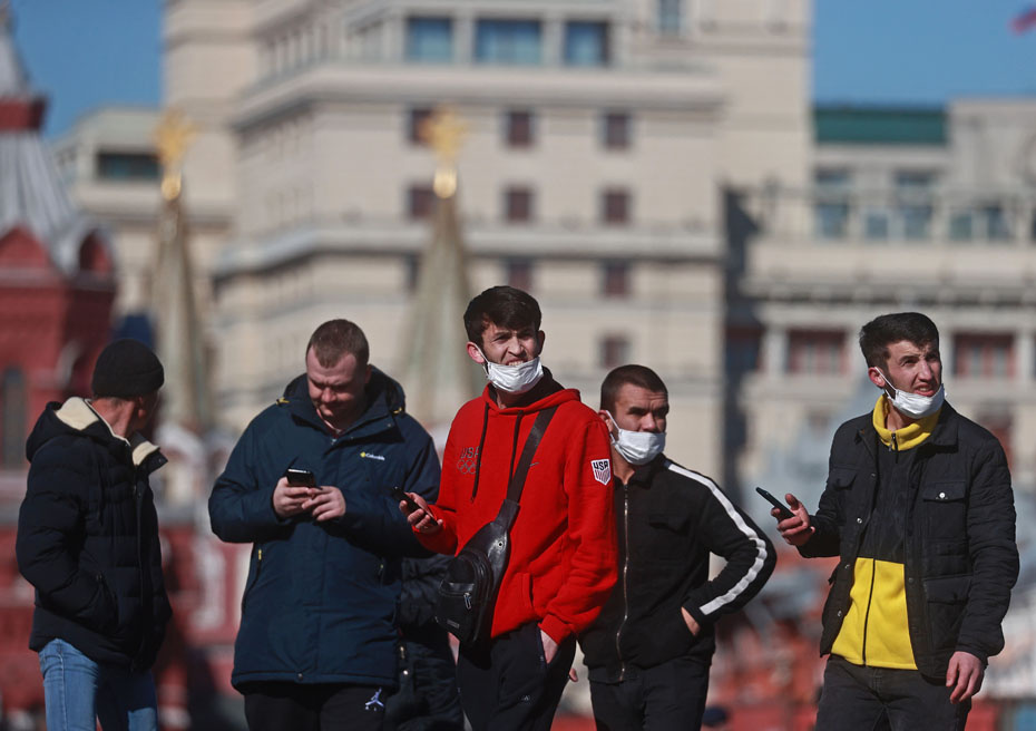 Фото: Сергей Фадеичев/ТАСС