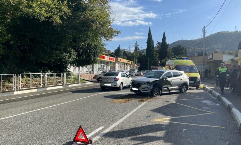    Фото t.me/gibddsochi