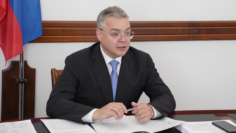      Фото: управление пресс-службы и информполитики губернатора и правительства Ставропольского края