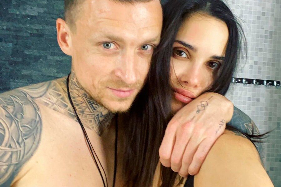 Во втором браке/фото с сайта www.gazeta.ru