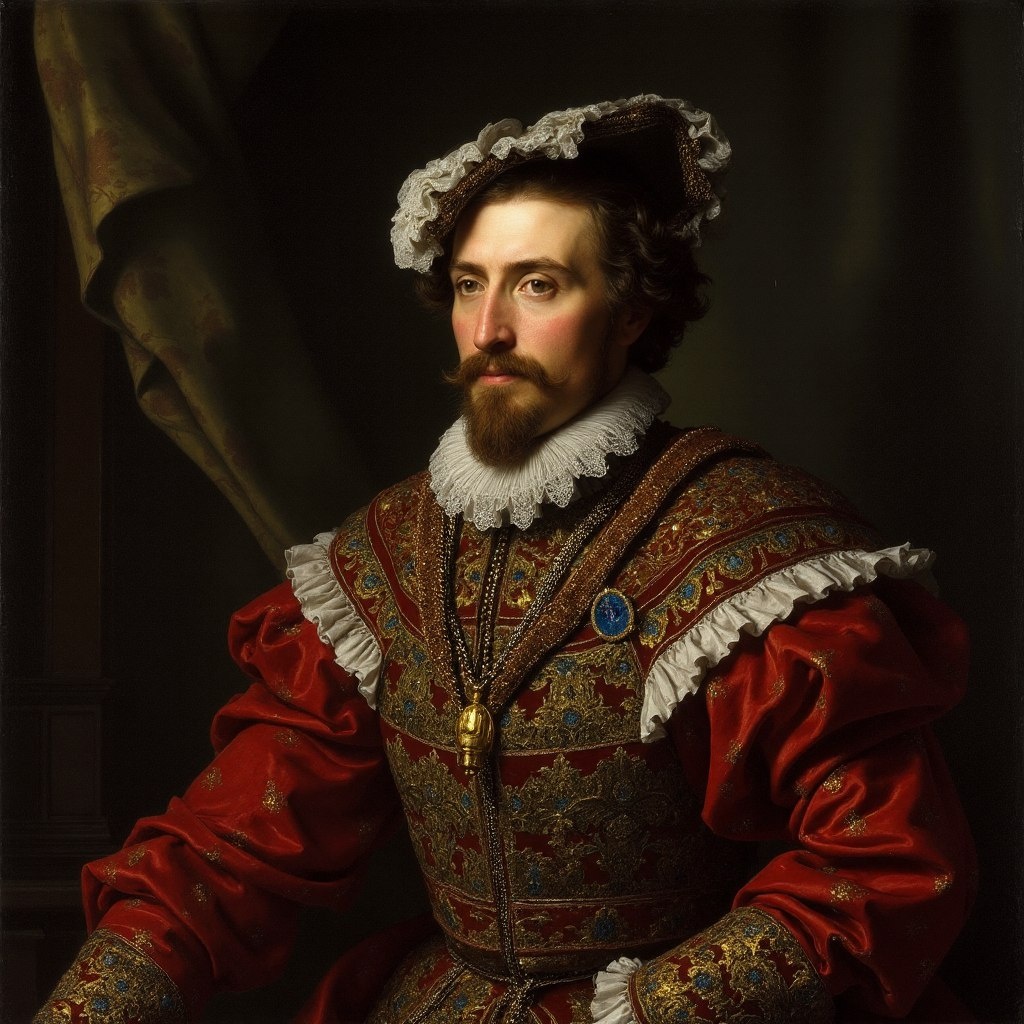 Карл VI Безумный, официальное прозвище Возлюбленный (3 декабря 1368 — 21 октября 1422) — король Франции с 1380 года, из династии Валуа