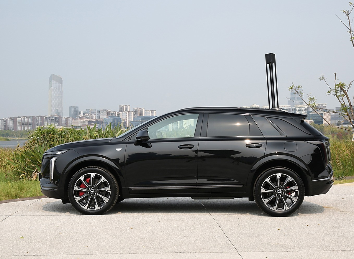 Колёсная база также увеличилась на 6 мм и теперь составляет 2863 мм