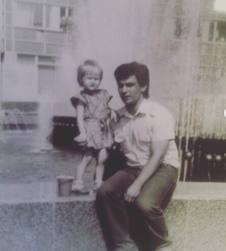 Фото: социальные сети Виктории Олейниковой