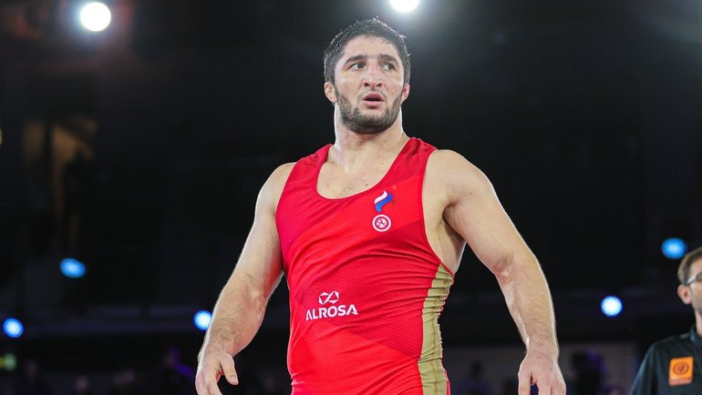    Абдулрашид Садулаев. Global Look Press