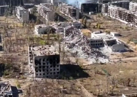    Угледар вернулся в ДНР. Зеленский обвинил в этом западных партнёров