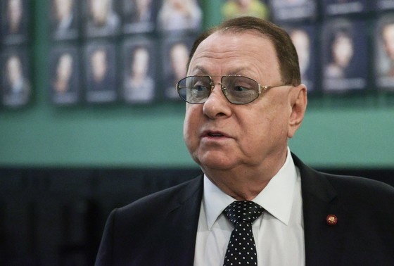    Марк Варшавер