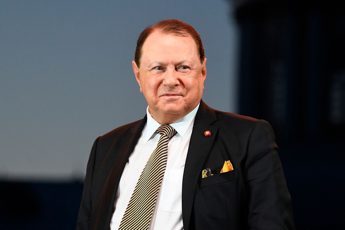     / Источник: © Екатерина Чеснокова/РИА Новости