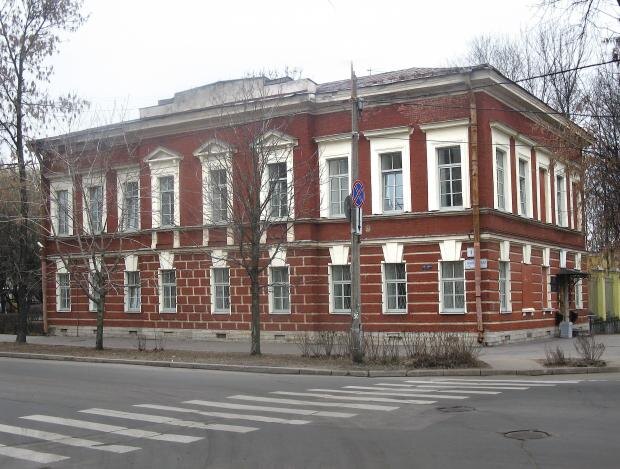 Дом пастора лютеранской церкви /фото с сайта Ситиволс" /