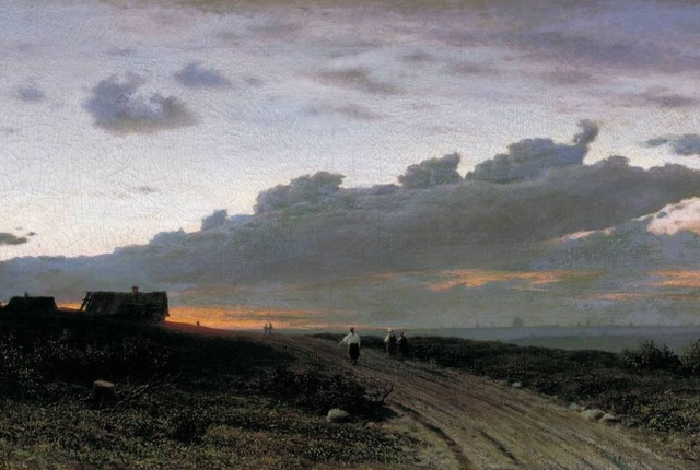 Источник группа ВК "Русская живопись" (другая группа)