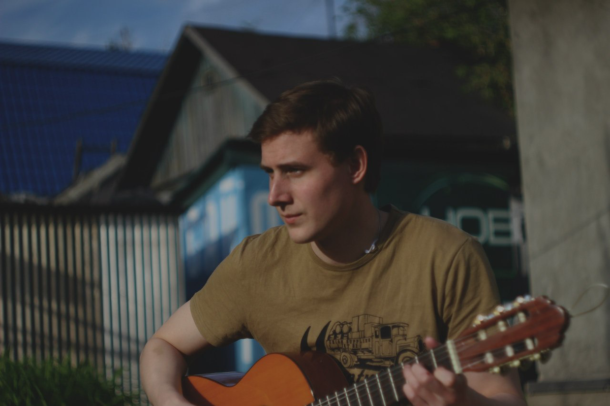 Сергей Архипов – джазовый вокалист, пианист, аранжировщик