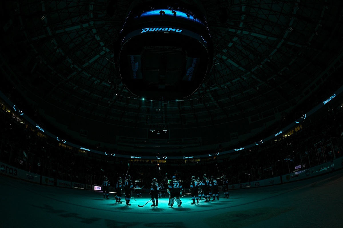    Фото: "ХК Динамо-Минск" / VK