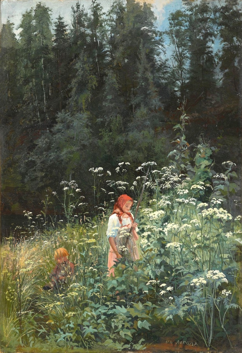 Источник группа ВК "Русская живопись" (другая группа)