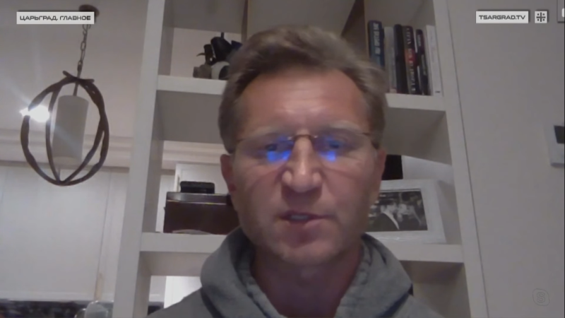    Владимир Левченко. Фото: Царьград