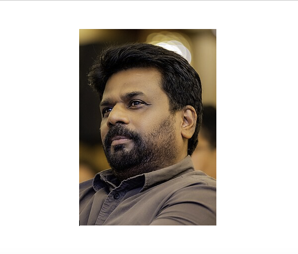 Anura_Kumara_Dissanayake Фото из Википедии. Спасибо