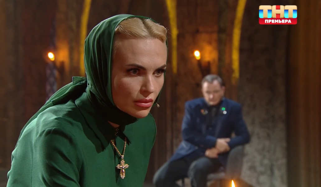 Экстрасенсы реванш 2 в какое время