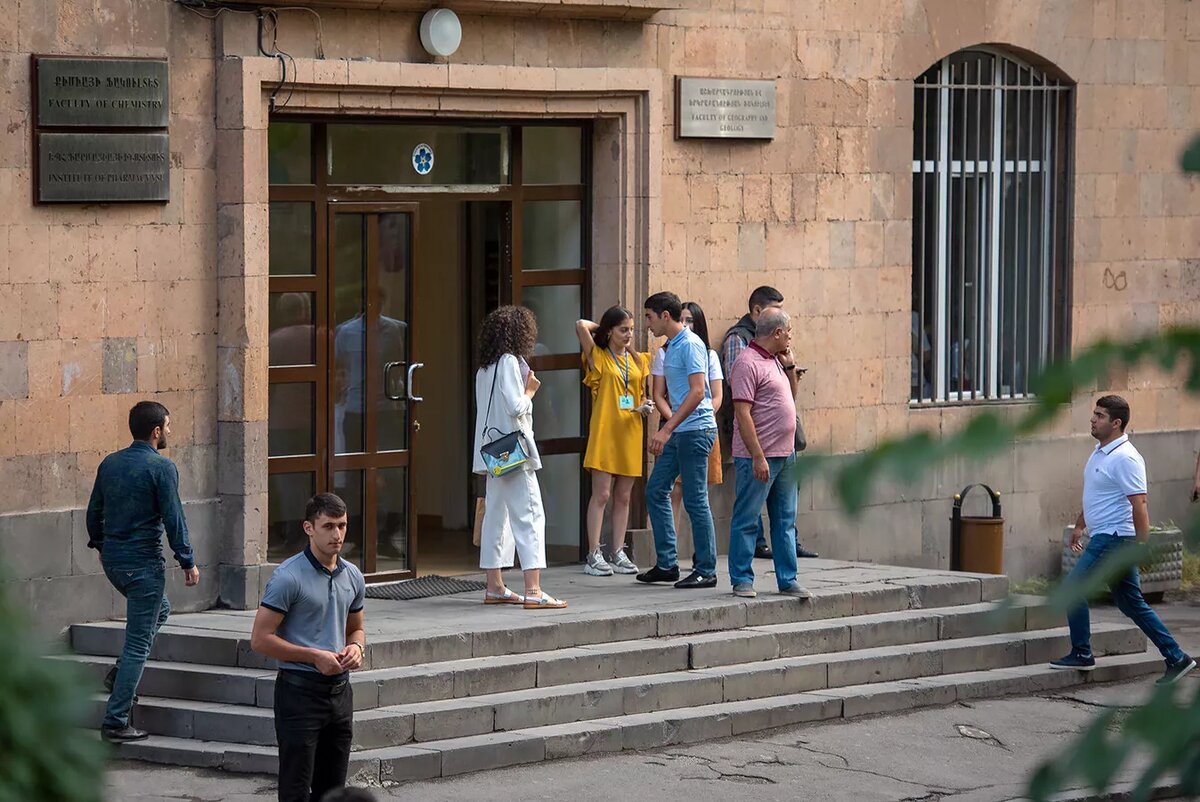 © Sputnik / Andranik Ghazaryan