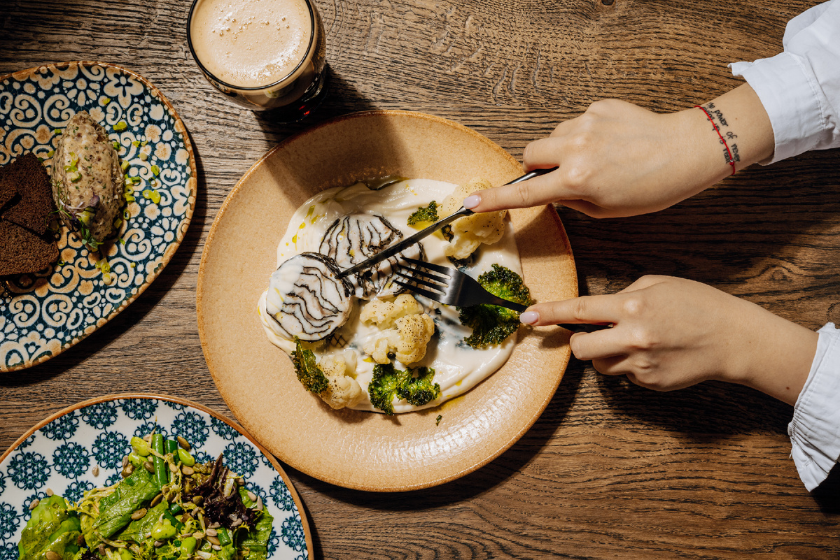 Ресторанный бизнес TheFoodHubGroup