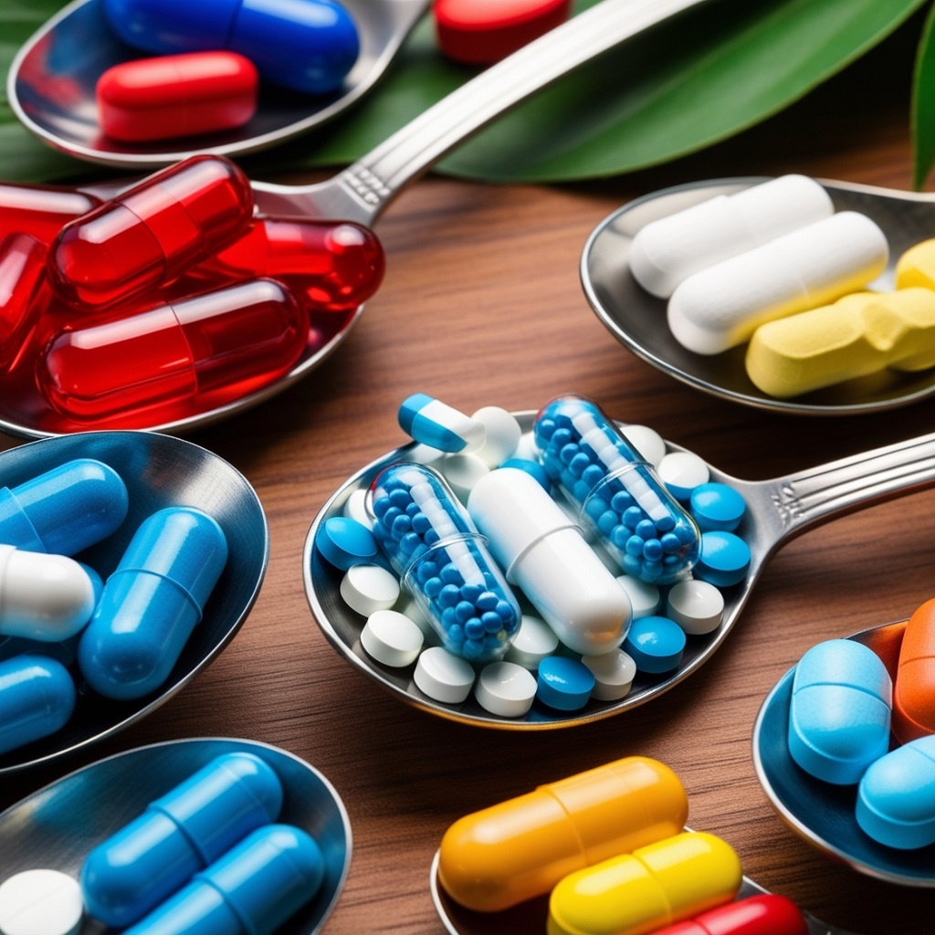 Лекарства или БАДЫ?