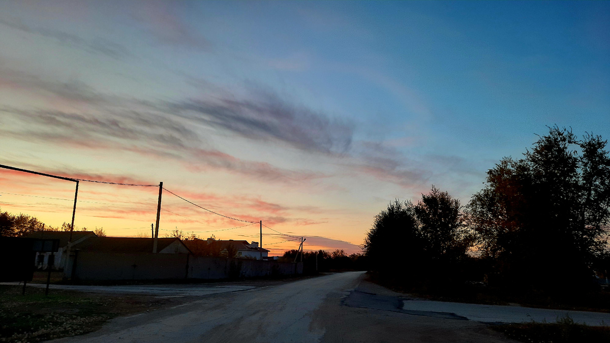 Красота вчерашняя)