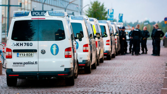    Полиция проверяет безопасность посольства России в Хельсинки Богдан Герцен