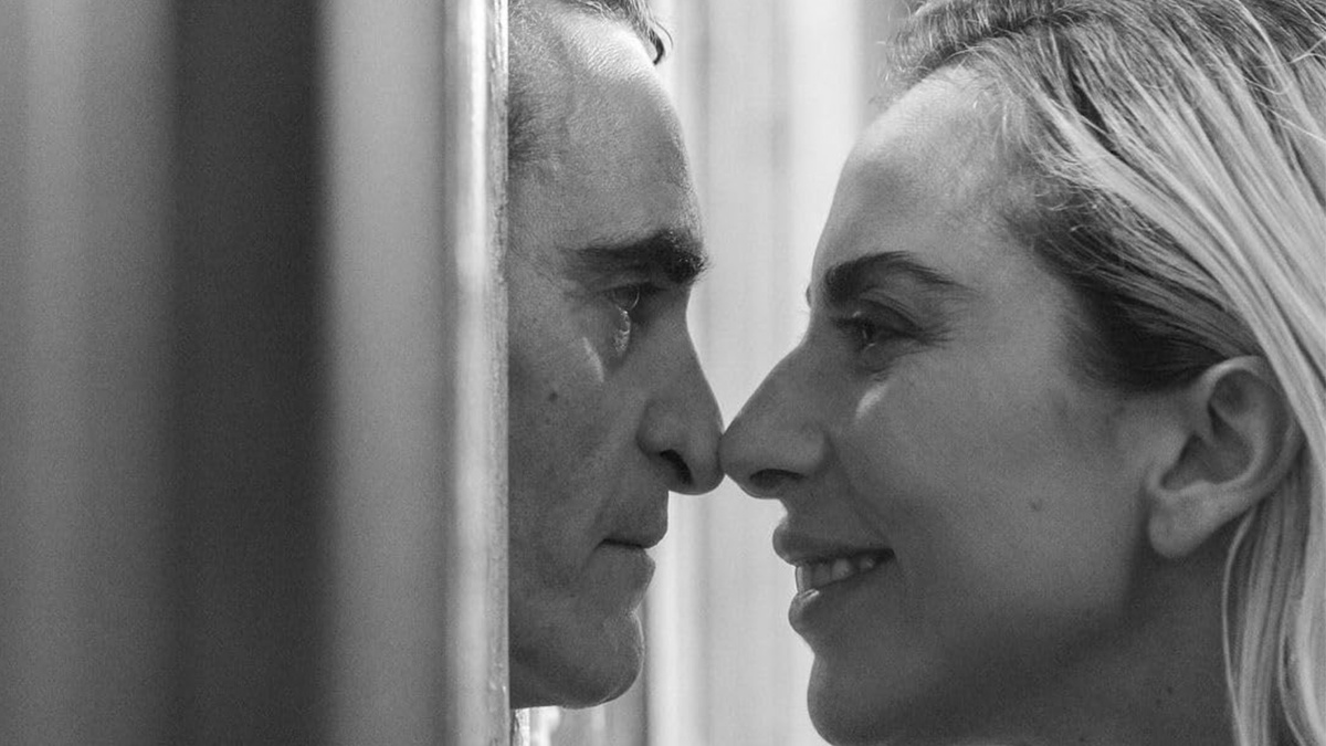 Кадр из фильма "Джокер: Безумие на двоих"