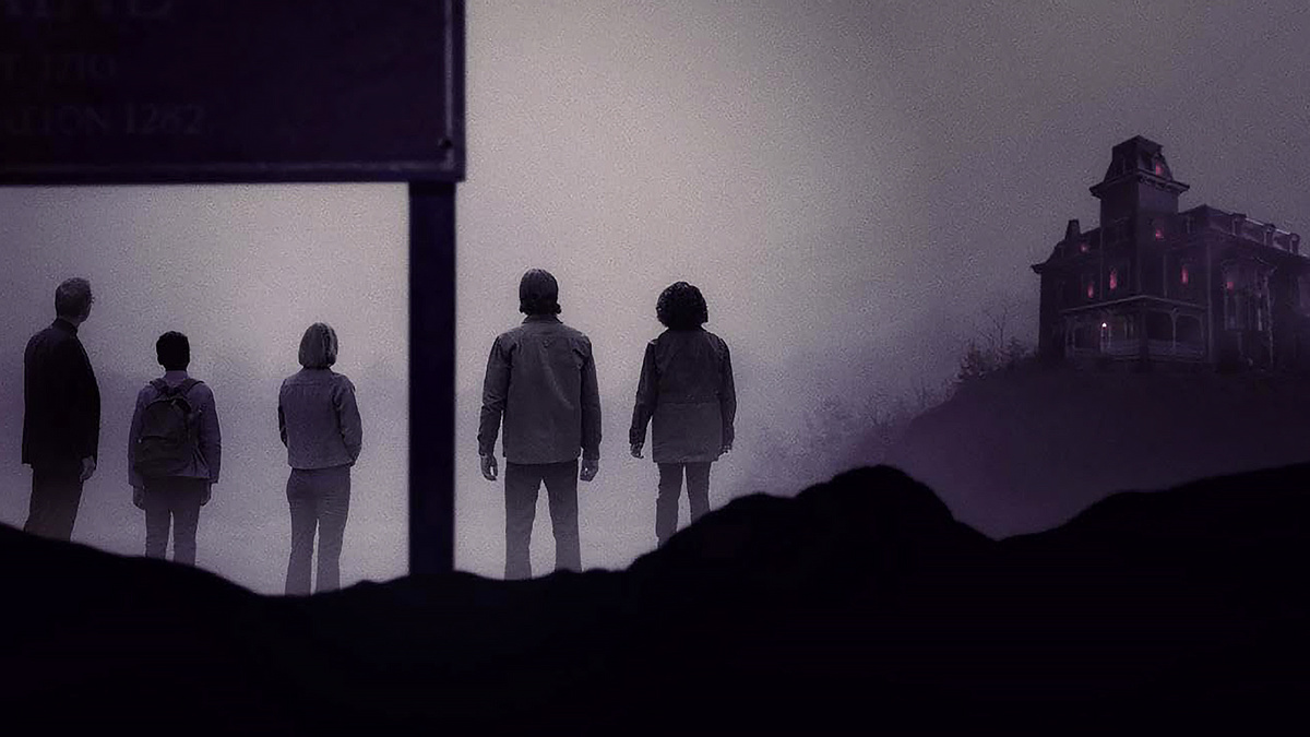 Кадр из фильма "Жребий"