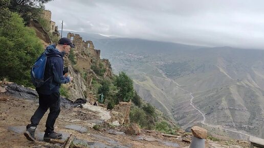 Путешествие в Дагестан. Часть 2. Гамсутль и Салтинский водопад