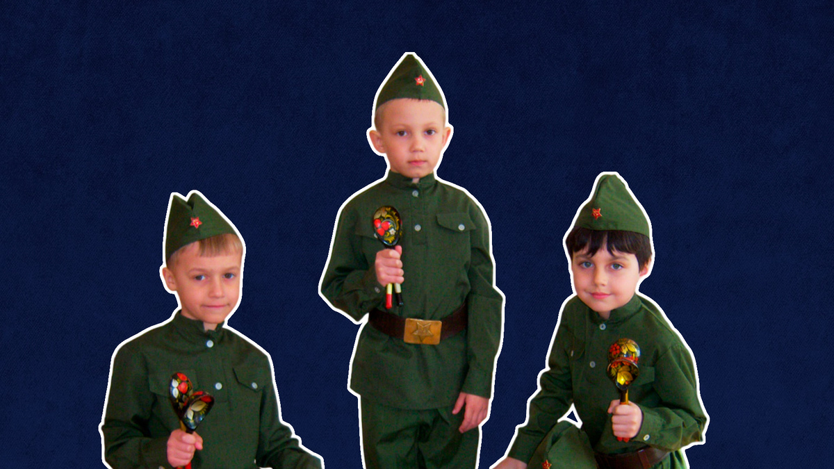 При этом не сказать, что в детсадах работают "аккуратненько" - там и без всяких "Разговоров" любят топорную пропаганду "в лоб"