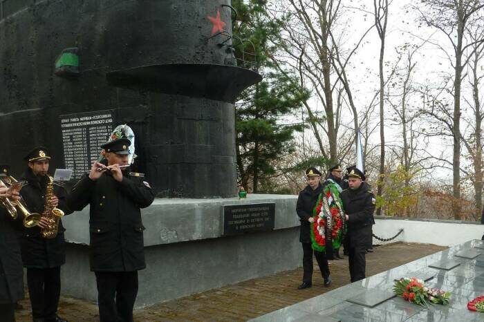 Подлодка утонула за считанные минуты