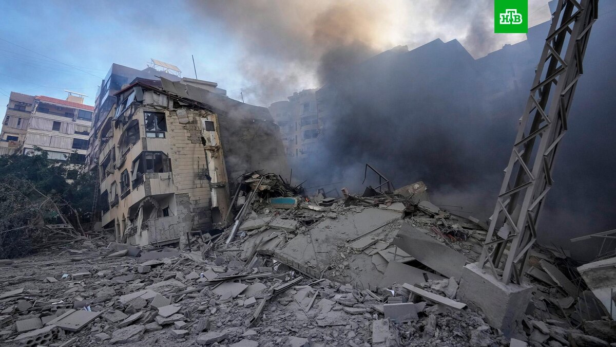    Фото: Associated Press © 2024, Hassan Ammar