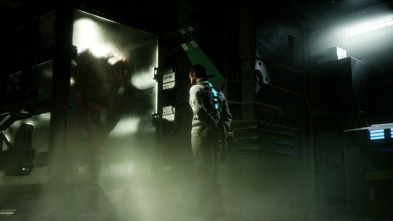  📷    Игроки в ожидании русской озвучки ремейка Dead Space (источник изображения: Steam)