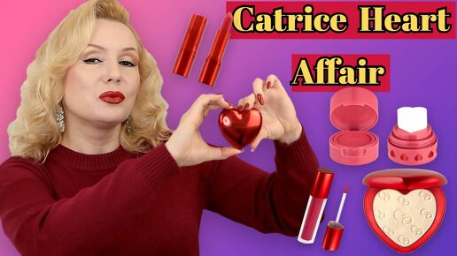 Download Video: НЕВЕРОЯТНО РОСКОШНАЯ КОЛЛЕКЦИЯ CATRICE HEART AFFAIR// КАЧЕСТВО ЗА КОПЕЙКИ