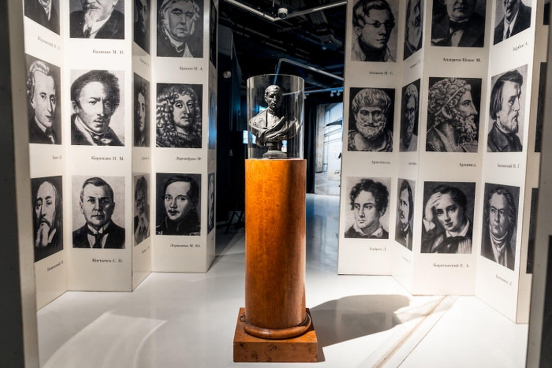 «Комната гениев», 2020.📷Фото: пресс-служба парка «Зарядье»