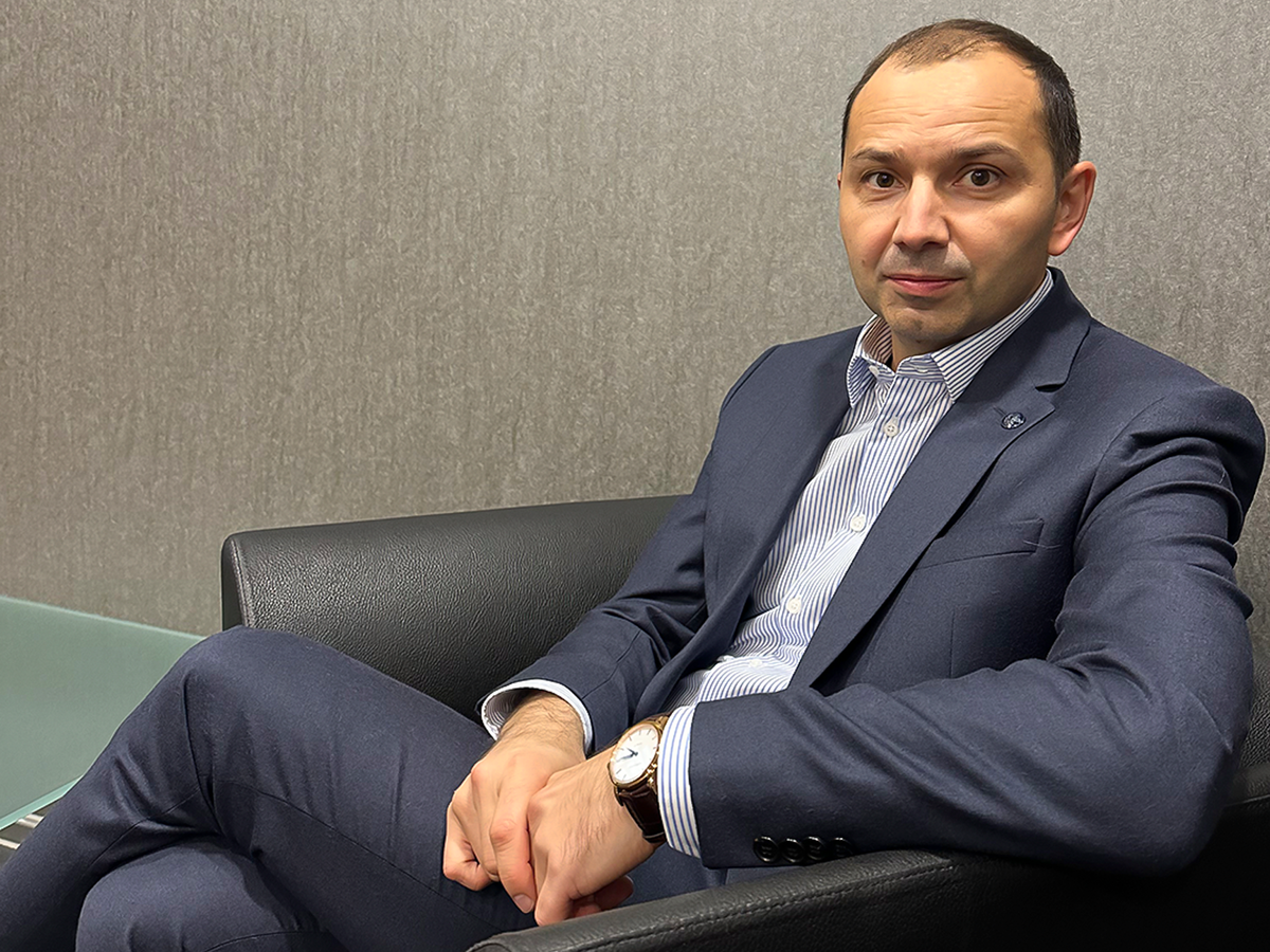 Олег Белоуско, управляющий партнёр юридической компании Парадигма права