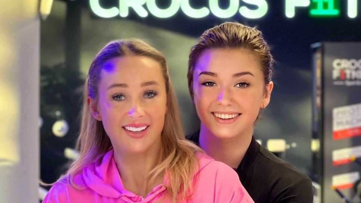    Фигуристка Камила Валиева, попав под санкции ВАДА, тренируется своими силами. Фото: соцсети