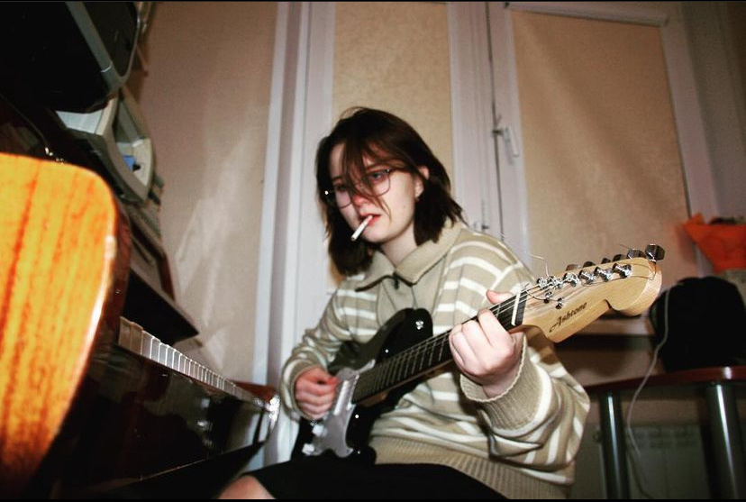 Курт Кобейн виноват