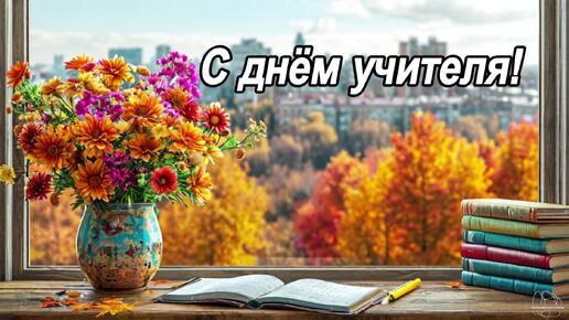 Download Video: С днем учителя