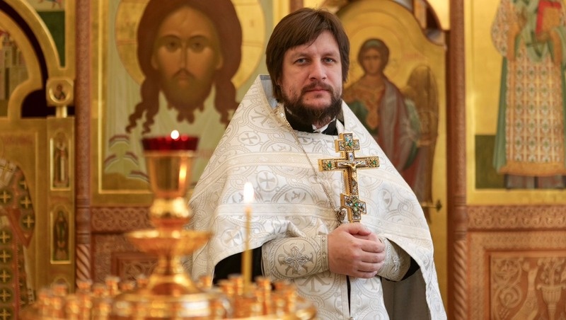 протоиерей Виктор Горбач