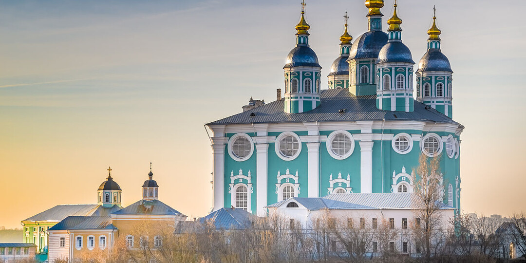 Смоленский собор.