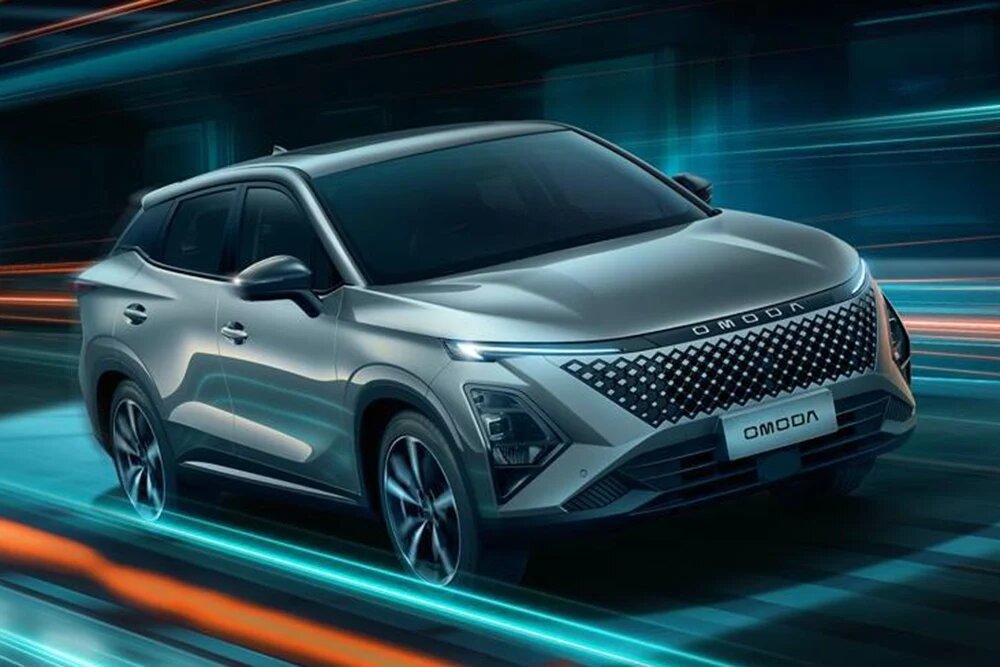 Omoda C5