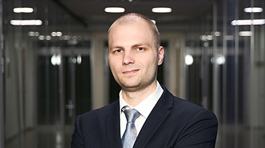 Константин Микитич, инженер-технолог по направлению флотация TEM Partne