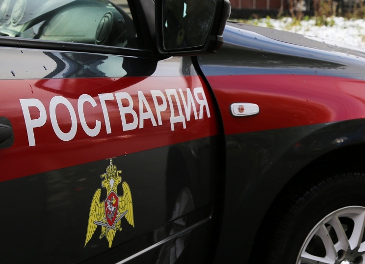 Фото: пресс-служба Росгвардии