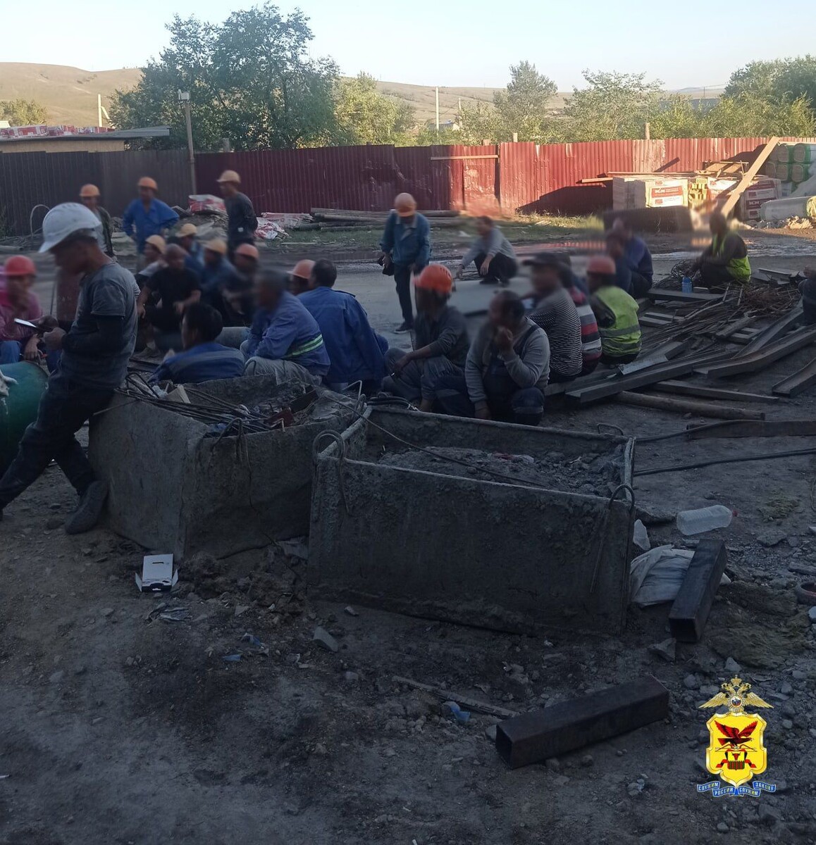    Фото: Пресс-служба УМВД России по Забайкальскому краю   📷   Фото: Пресс-служба УМВД России по Забайкальскому краю